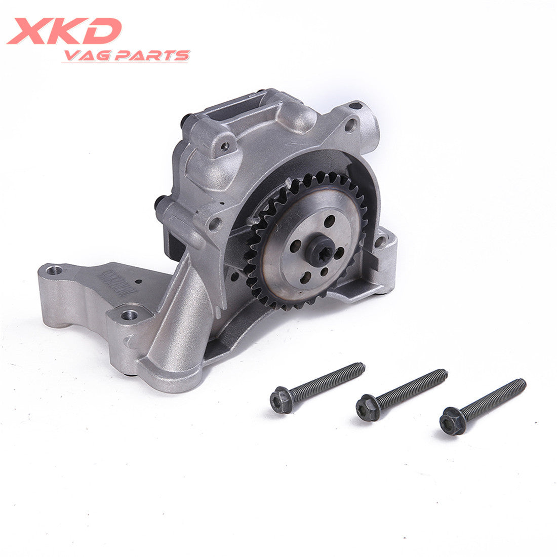 Oil Pump & Oil Pump Screw Set for VW Beetle CC Eos for Golf for Passat cc EA111 CAXA Q