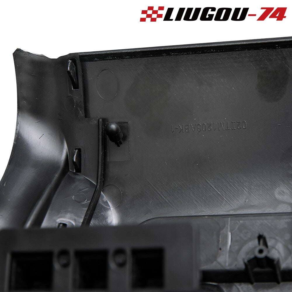 Suitable for 94-97 for F150 F250 F350 dashboard panel frame instrument panel decoration - v