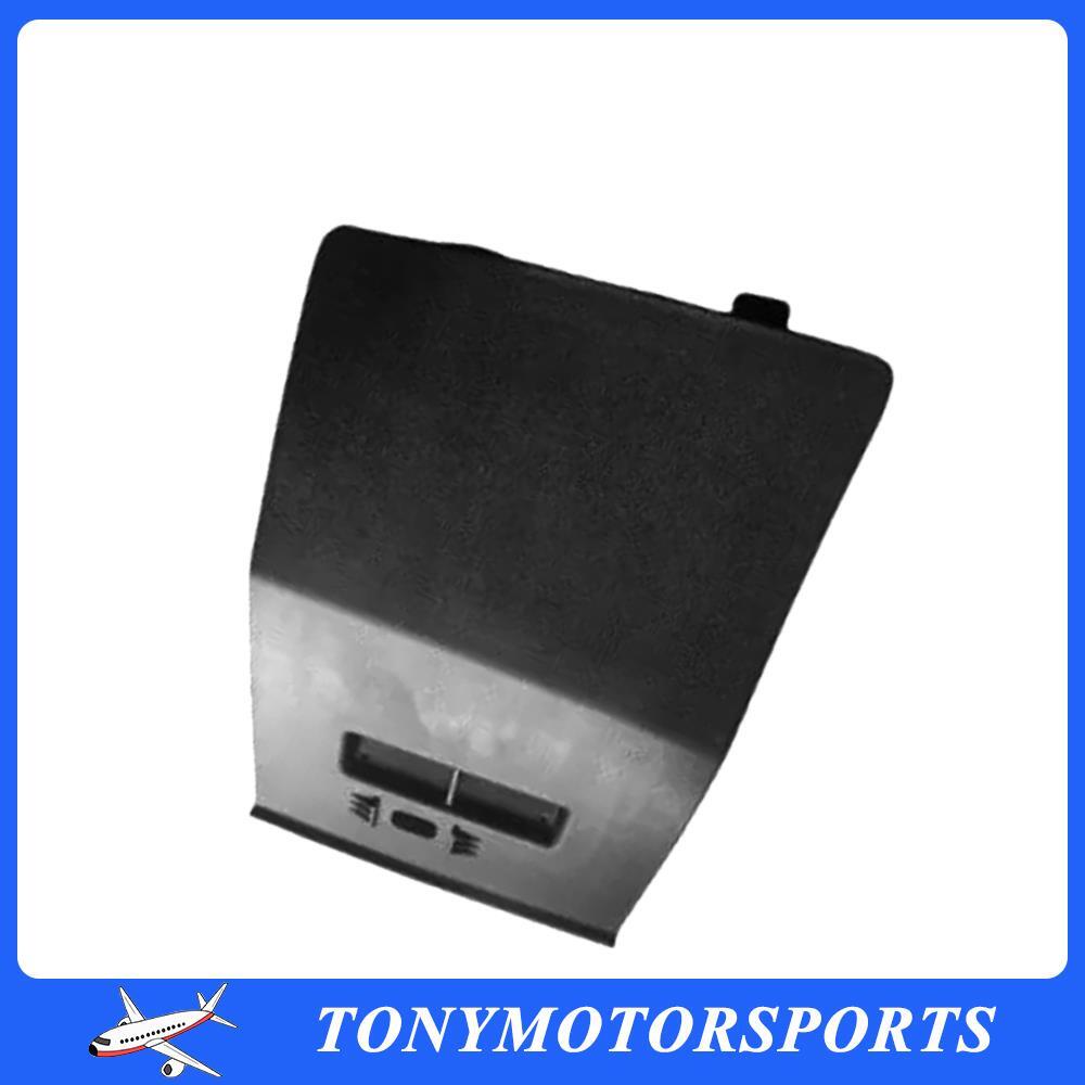 Rear Right Longitudinal Beam Trim Replacement A-293-690-78-00 For EQC Plastic