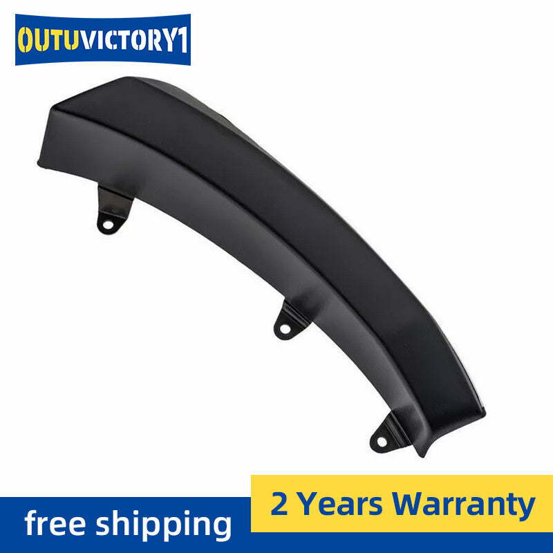 new LH front left wheel open-end flash molding for Dodge for Ram 4500 2012-2018