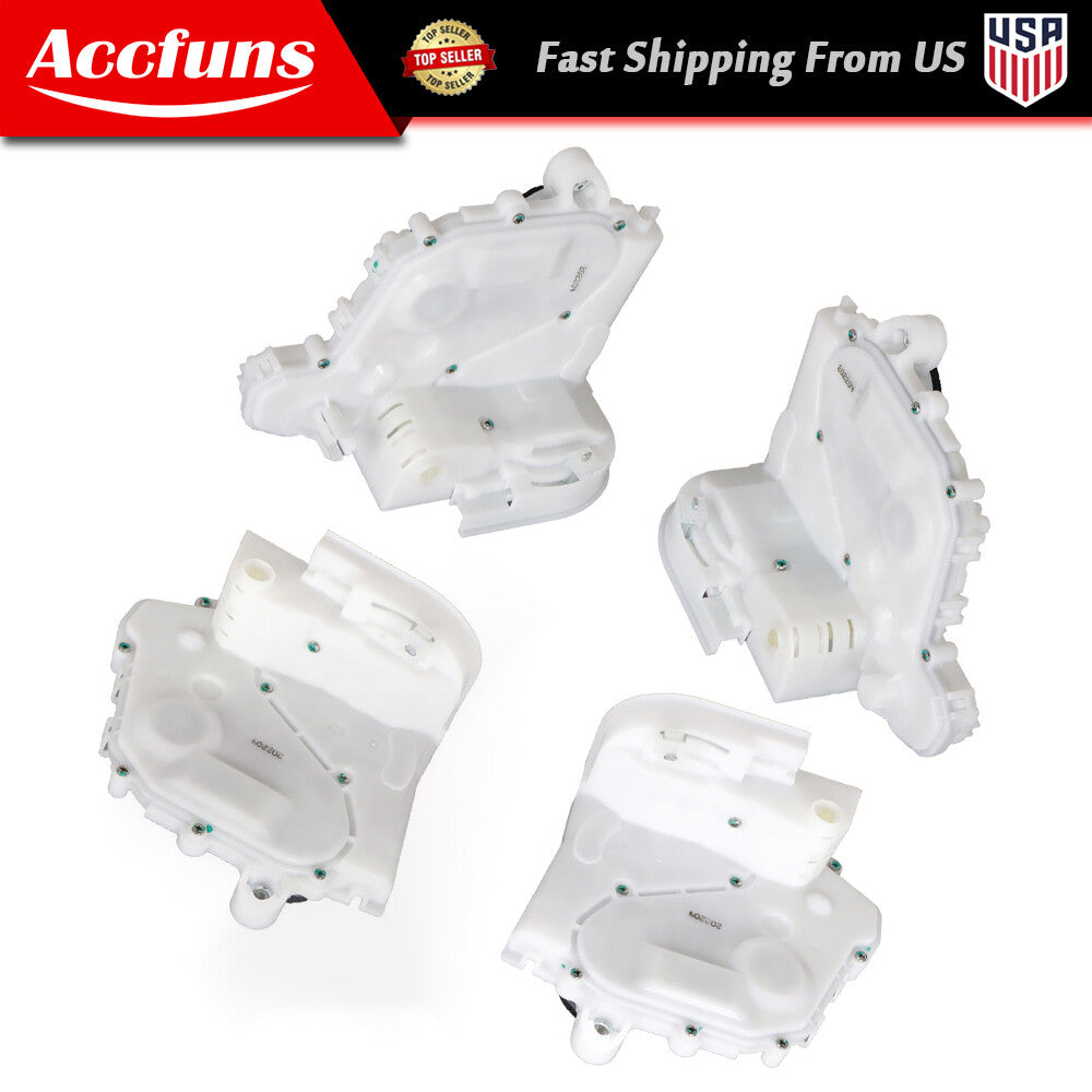 Suitable for 07-11 for HONDA CR electric door lock latch actuator (front, rear, right, left) n