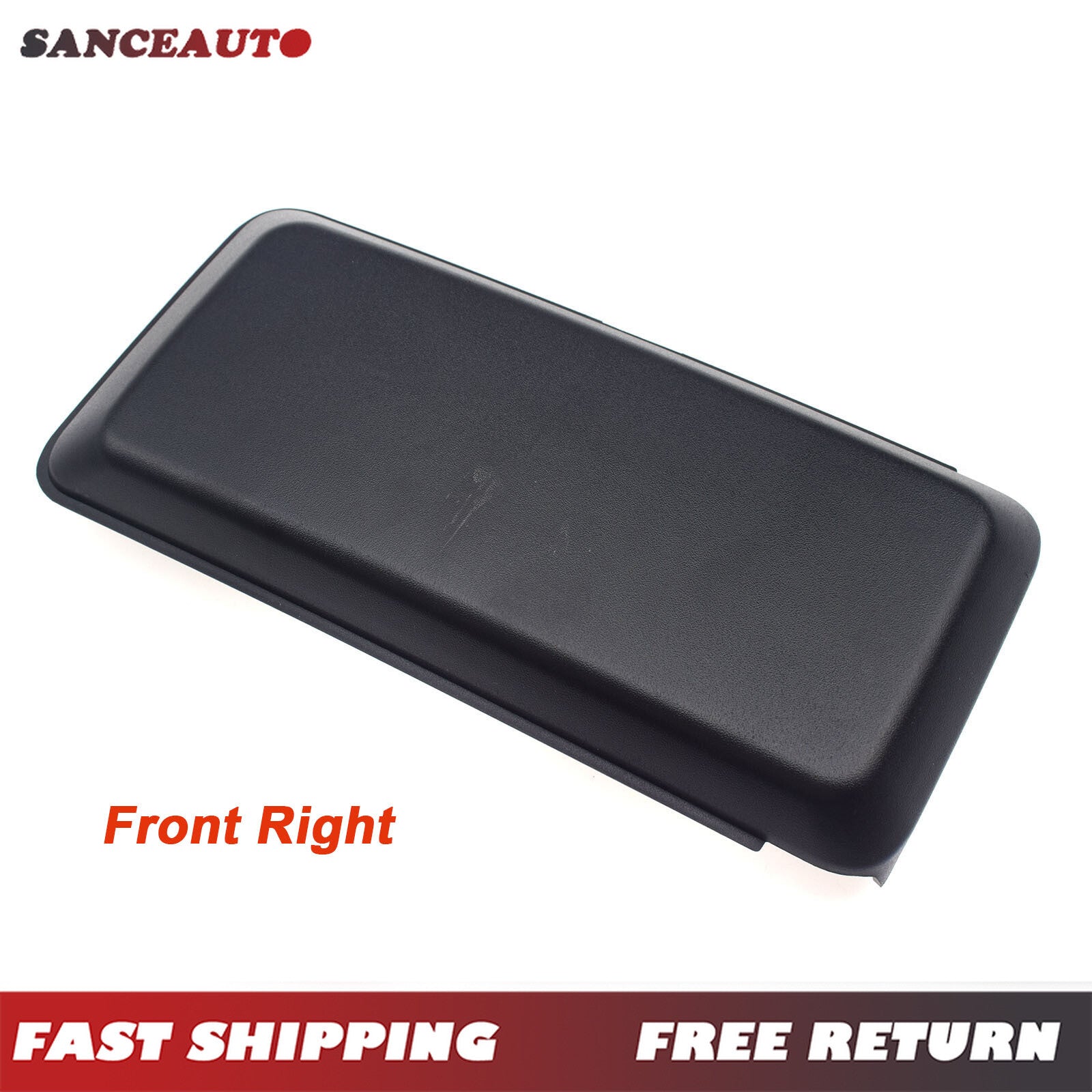 Applicable to 18-20 right passenger side front right bumper end cap JL3Z17E810AB- v