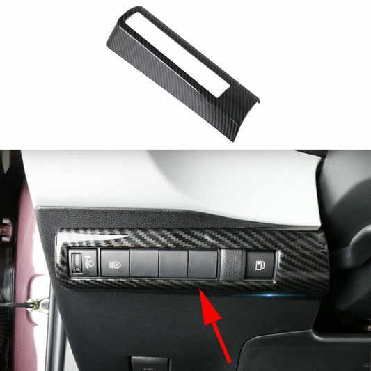 for Honda CR-V/CRV 2020-2022 Rear Bumper Reflector Cover Protector Trim Chrome3 v