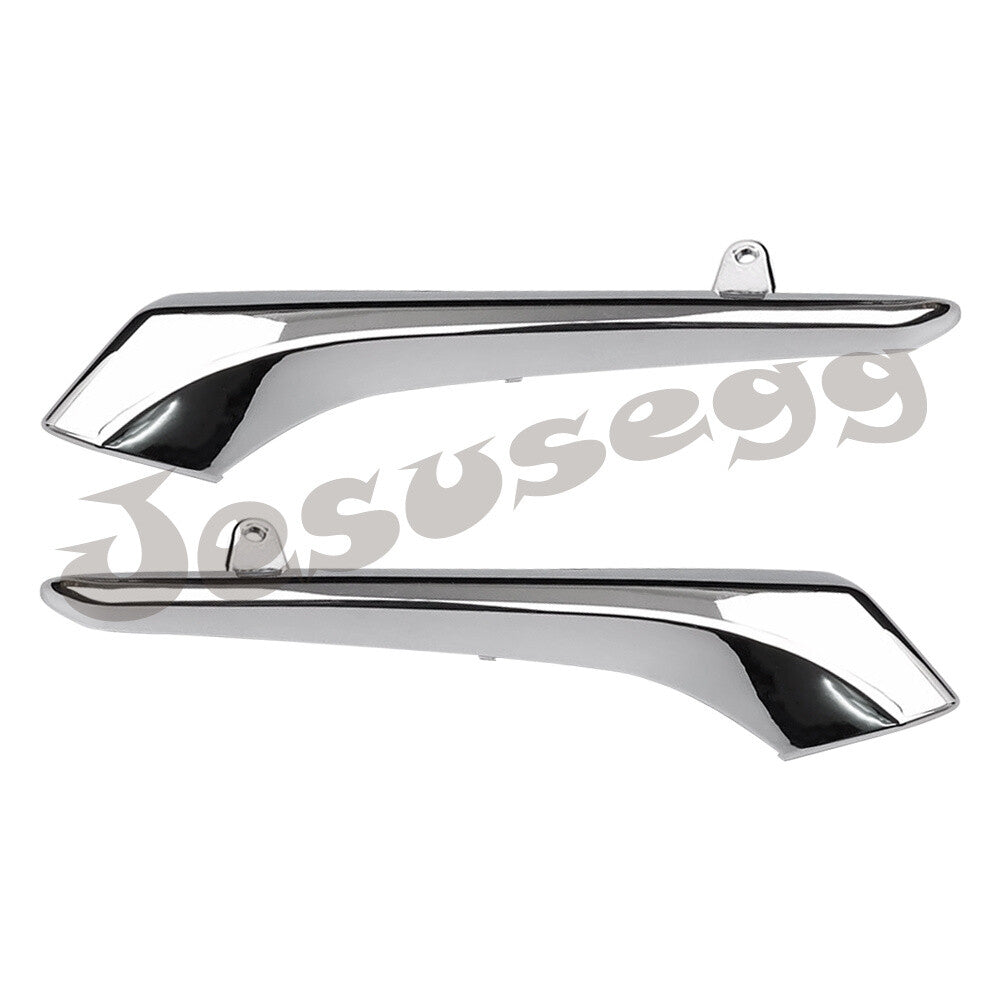 RHLH Exterior Rear View Mirror Strip Trim for Lexus NX 2015-2021 for RX 2016-2021
