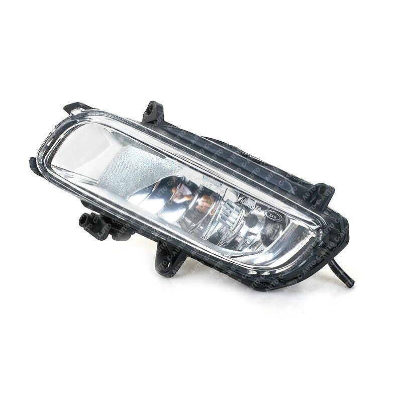 Fog Lamp With Front Bumper Grille Cover for Audi for A8 QUATTRO for A8 D3 2008 2009 2010