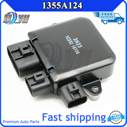 New cooling fan unit module 1355A124 suitable for Lancer, Outlander, and for Mazda 6- v