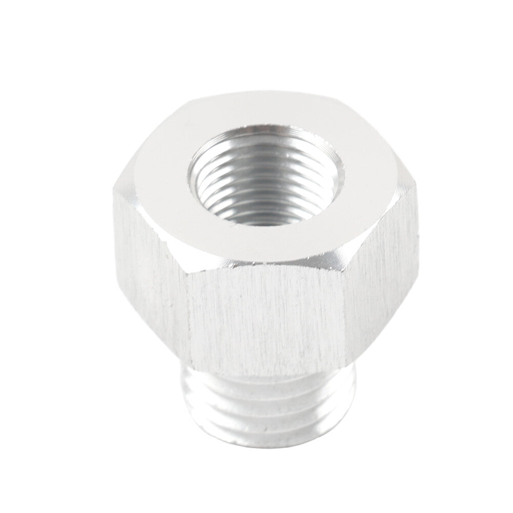 Male M12x1.5 to 1/8 NPT Oil Pressure Sensor Adapter For GM LS Engines Swap Q