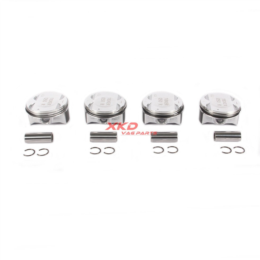 1.8L Oversized 0.5mm Piston and Ring Kit for Buick for Chevrolet Sonic for Cruze
