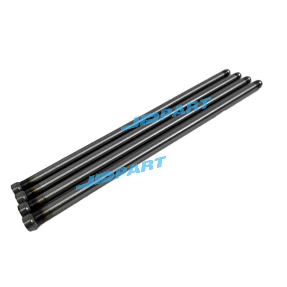 4-piece Z750 valve pushrod parts for diesel engines.