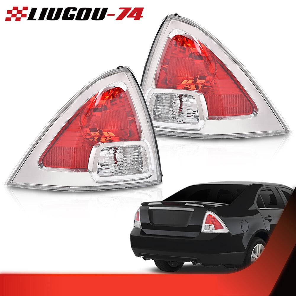 The taillights of the kit are suitable for Fusion chrome from 2006 to 2009- v