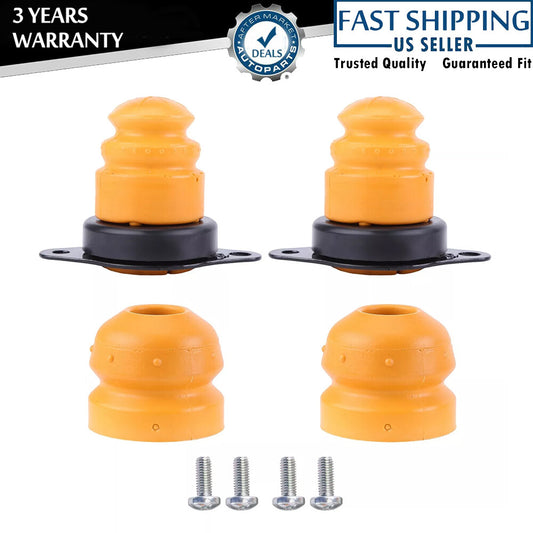 2-Piece new Racing for Mustang Jump Bumper Kit with Rear Cams M-5570-A for Ford 2005-2014