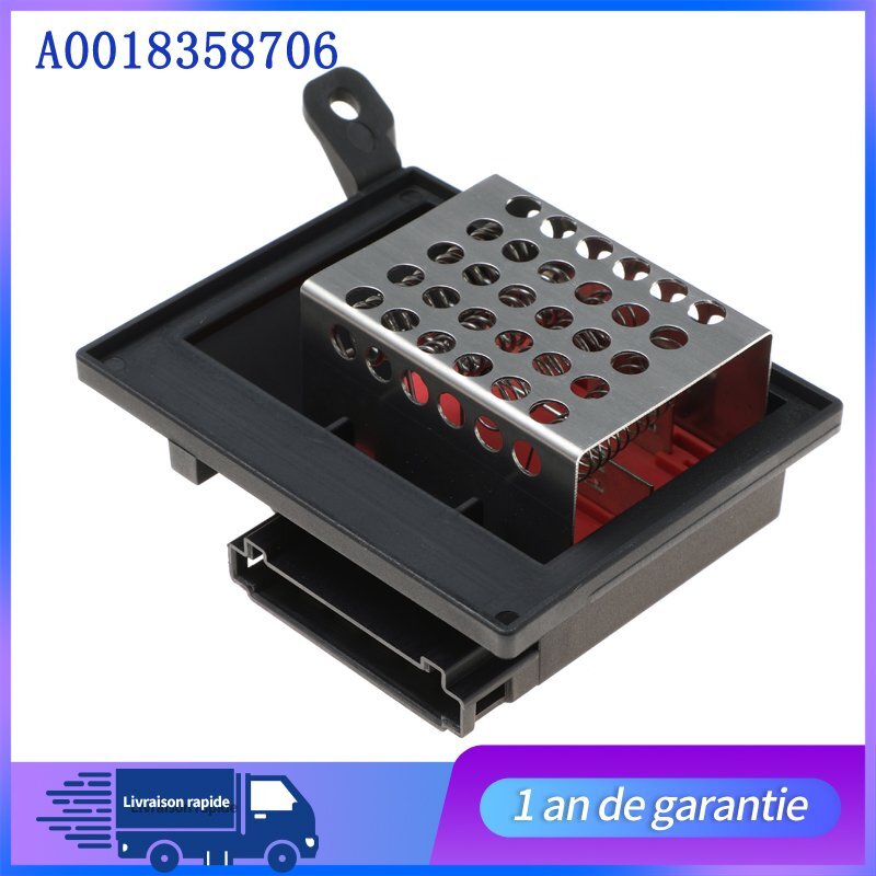 Resistance Chauffage Ventilateur Pour for Mercedes Vito Viano A0018358706 0018358706 n