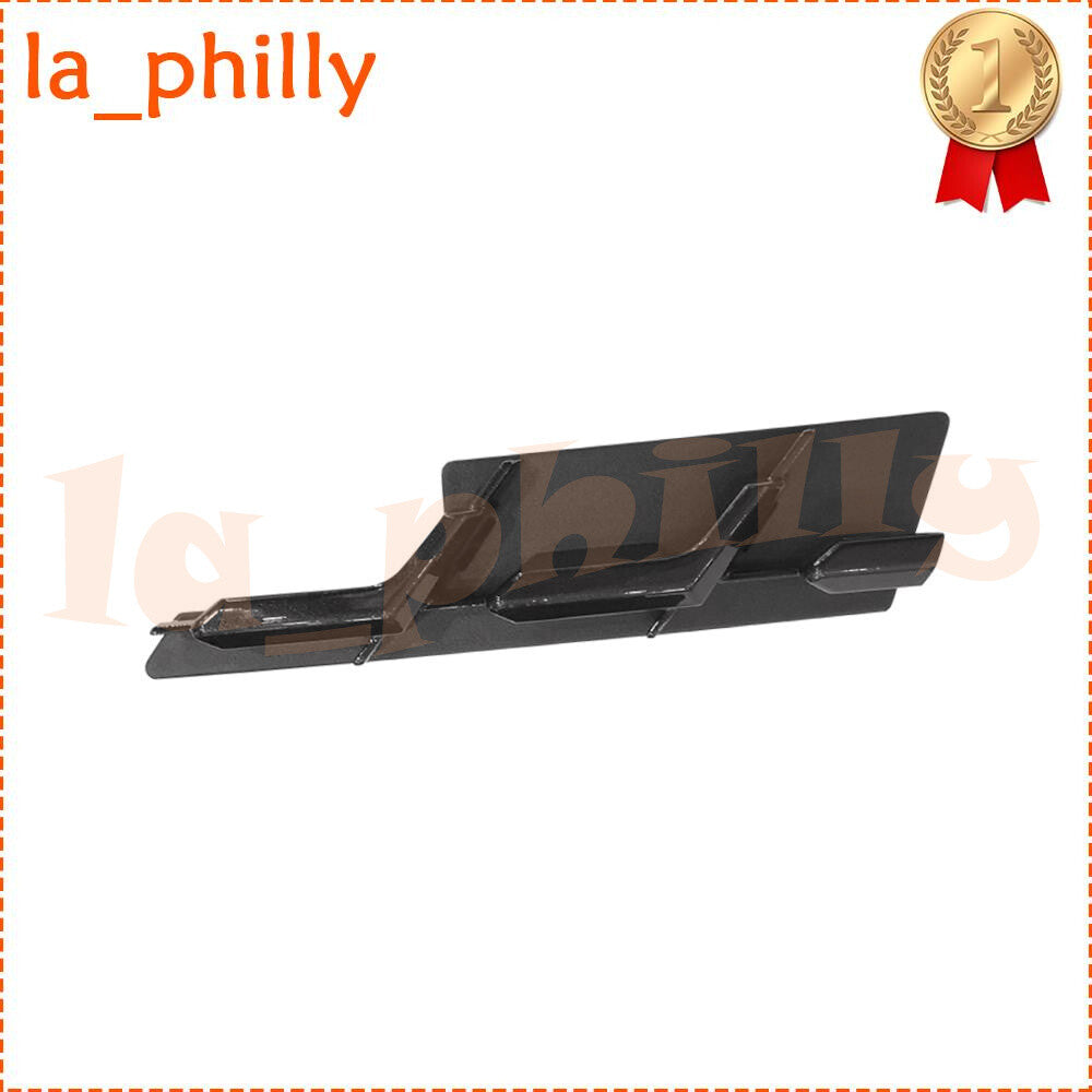 Right Side Front Bumper Tow Hook Eye Cover for Lexus RX350 450h 20-21 Unpainted Q