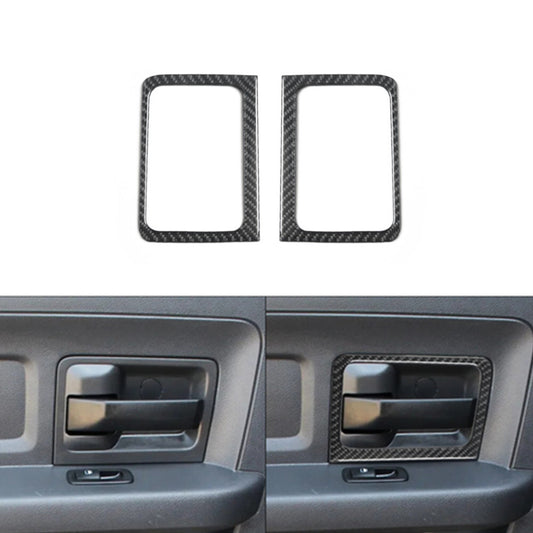 Carbon Fiber Central CD Player Frame Trim For Silverado/tahoe/ for sierra 2007-2014 v