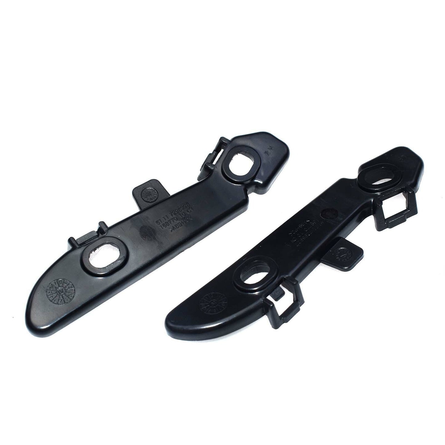 2-Piece Bumper Brake Mount Set for 2012-2016 328i (Front, Lower, Left, and Right) n