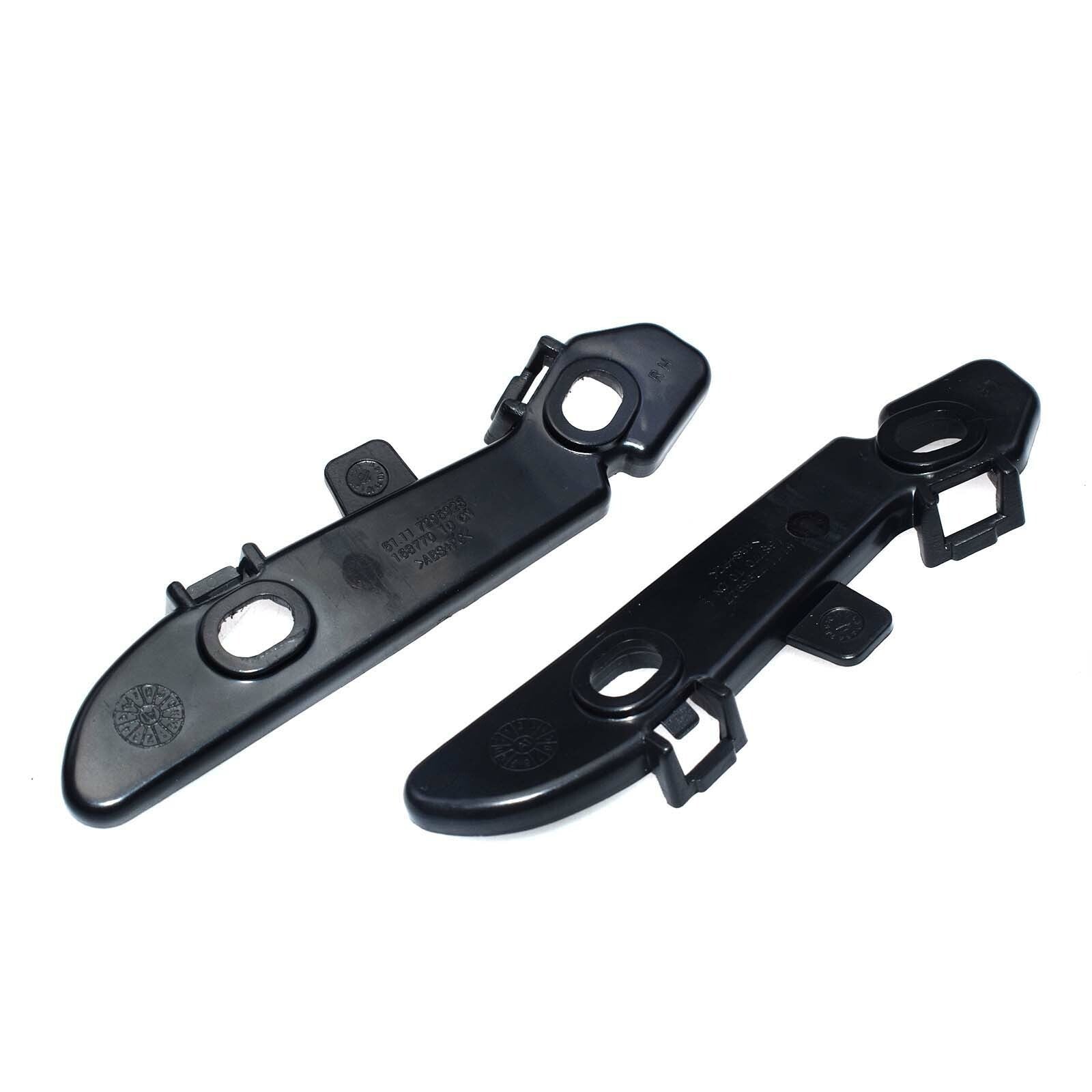 2-Piece Bumper Brake Mount Set for 2012-2016 328i (Front, Lower, Left, and Right) n