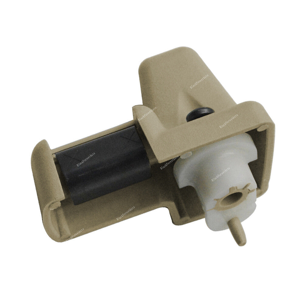 Beige Sun Visor Shade Support Clip Retainer Left For 03-12 for Range Rover L322 Q
