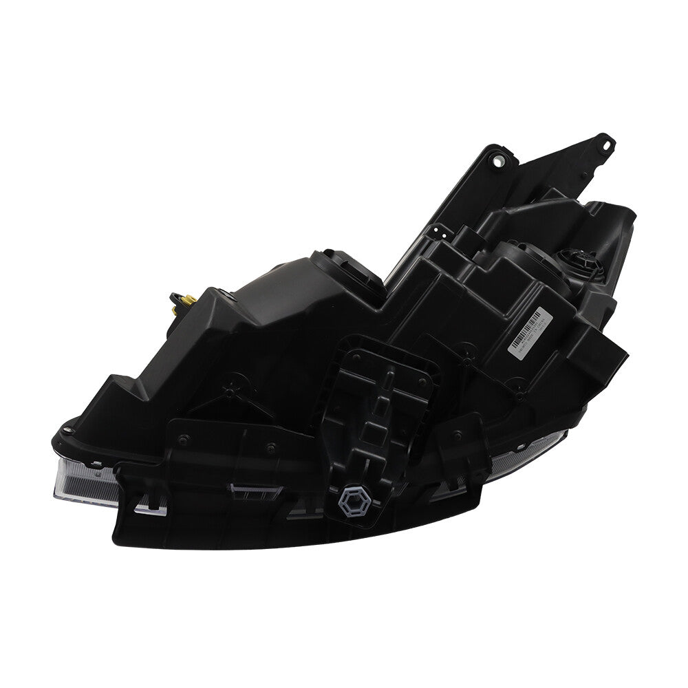 Suitable for 2013-2017 Traverse right-hand headlight replacement with clear halogen bulb. n