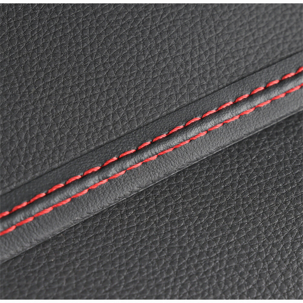 2M Universal PU Leather Car Dashboard Decor Line Strip Sticker Moulding Trim