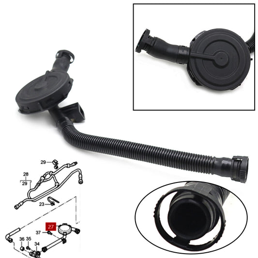 1 crankcase ventilation valve 95511076500 for Cayenne 3.2L V6 2004-2006 4-door n