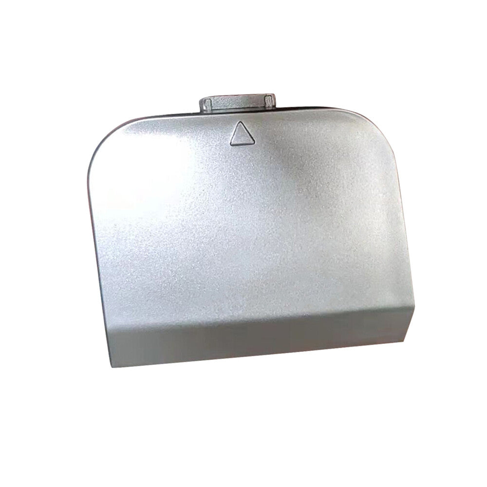 Rear Bumper Tow Hook Cover for Mercedes GLA W156 /X156 180 200 220 250 Silver Q