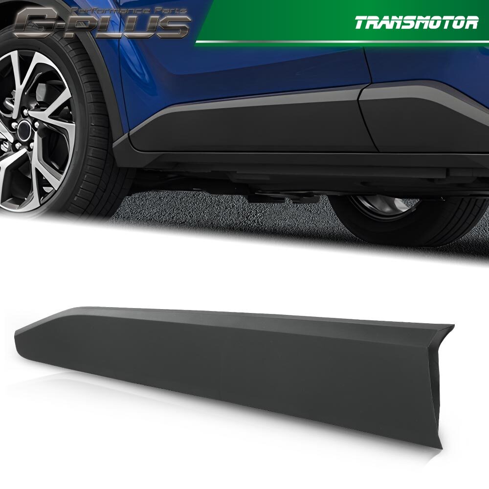 Suitable for 2018-2022 for Toyota C-HR front left door lower trim panel.