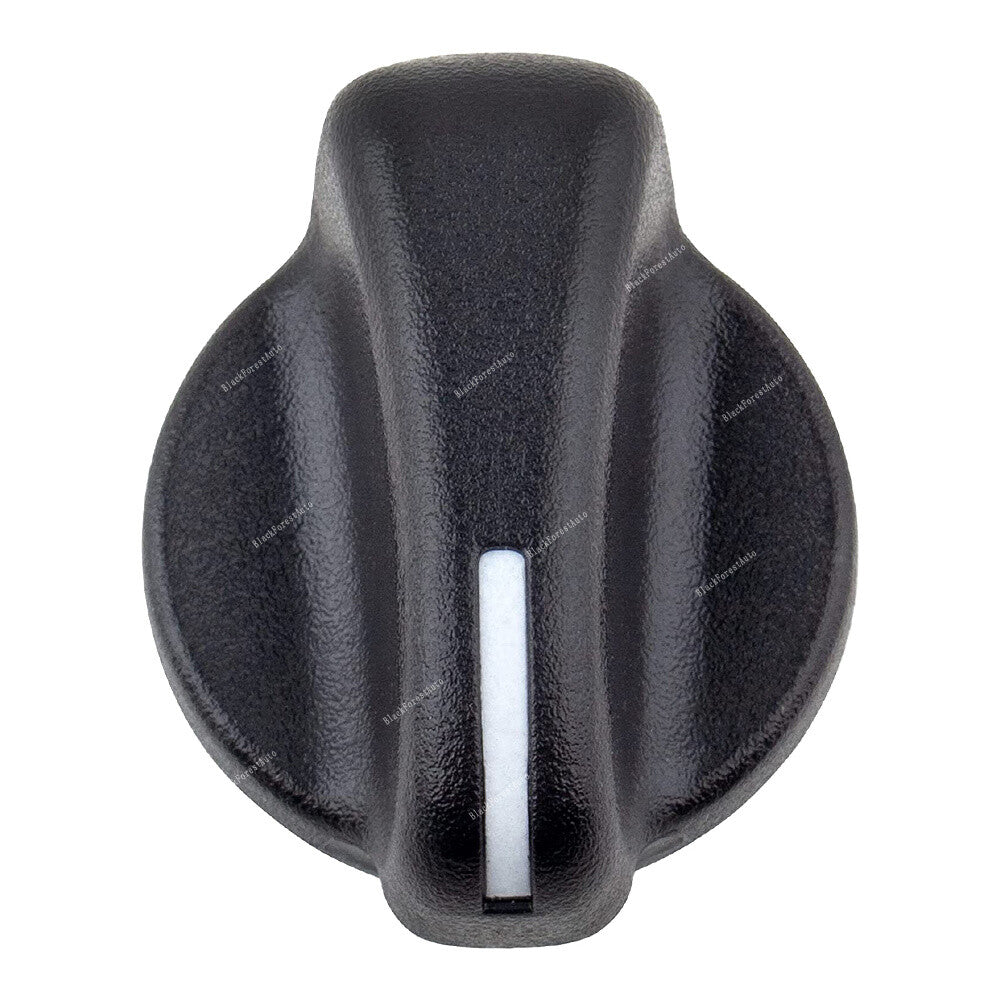 Fit for 1999-06 for Jeep for Wrangler for Dodge A/C Heater Knob Control Blower Fan Knob Q