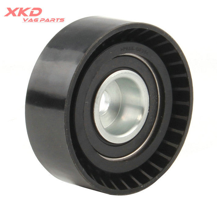 Alternator Belt Tensioner Idler Adjust Pulley for BMW E36 E46 E53 11281748131 Q