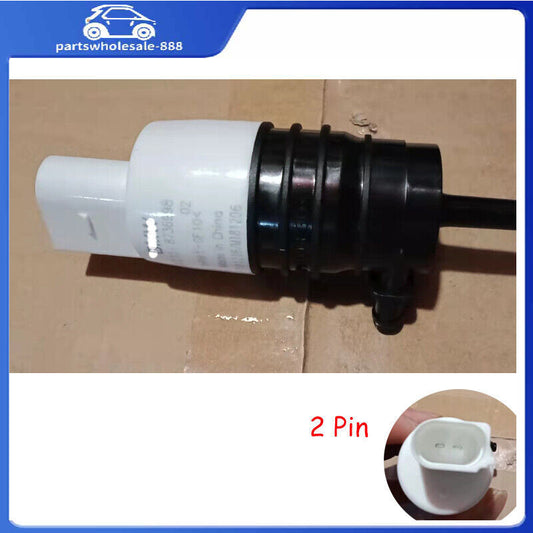 67128736998 1 Windscreen Washer Pump for BMW 3 X5 G20 X5 M 340i 2019