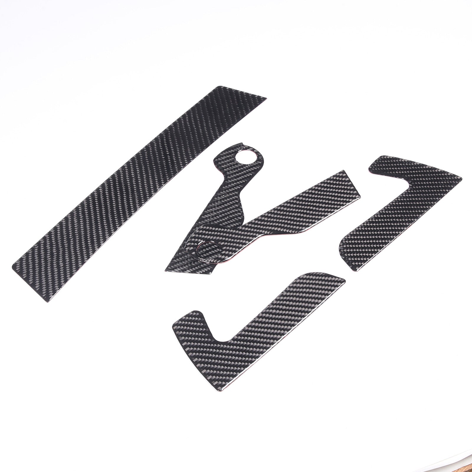 Aluminum Window Center Column Panel Trim Panel for GLS 2021- v