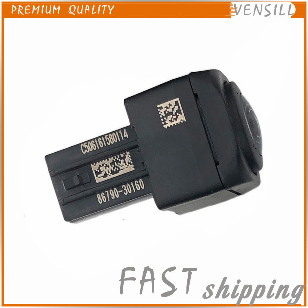 86790-30160 Front View Parking Camera Assy Fits for Toyota New !!