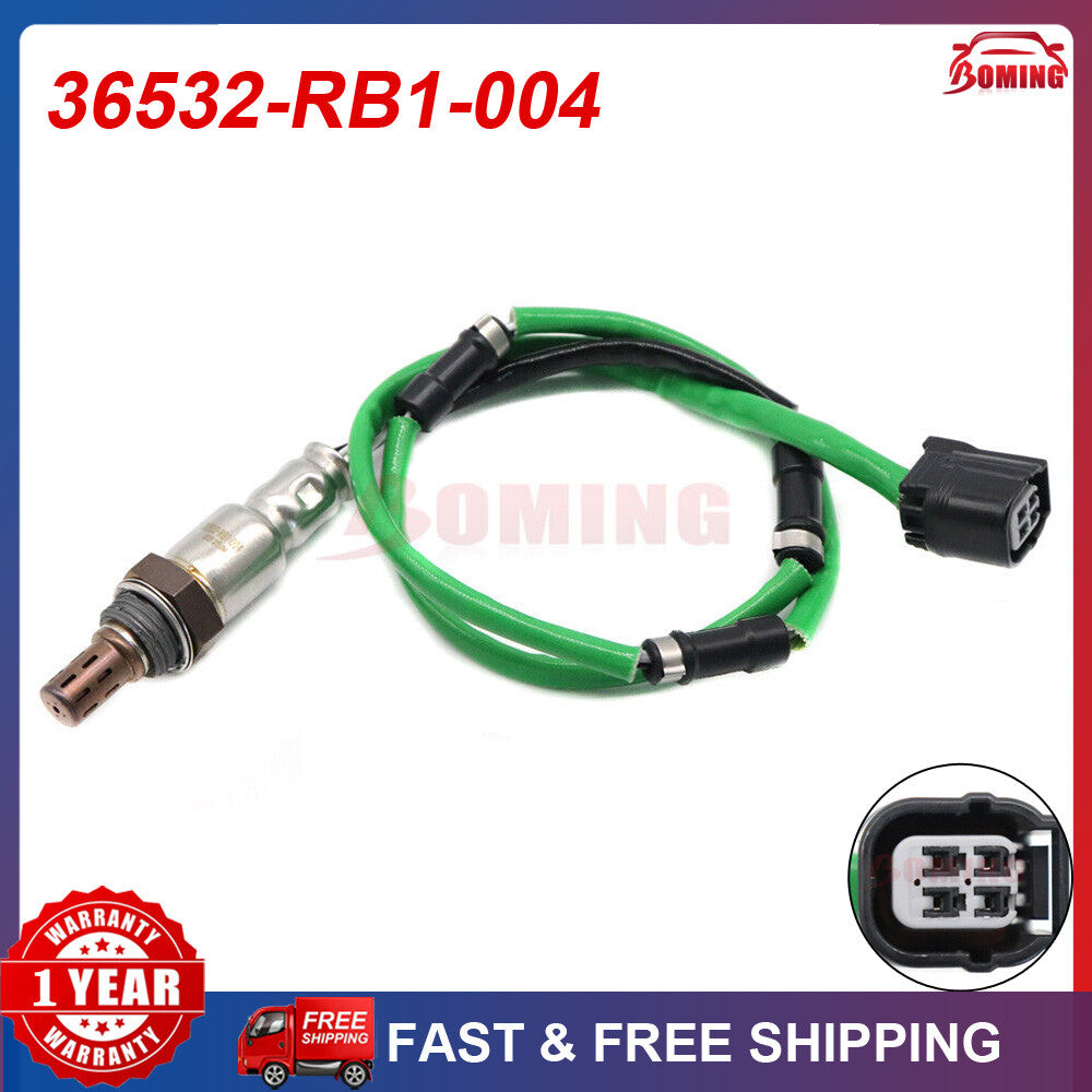 4pcs Oxygen O2 Sensor 12 for 2018-2020 for Ford F-150 V6 3.5L