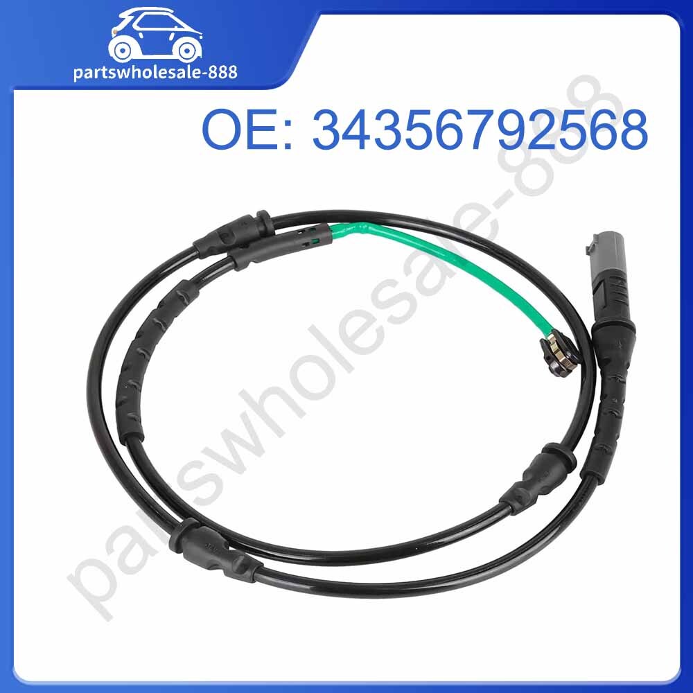 34356792568 Front Brake Pad Electronic Wear Sensor for BMW X5 X6