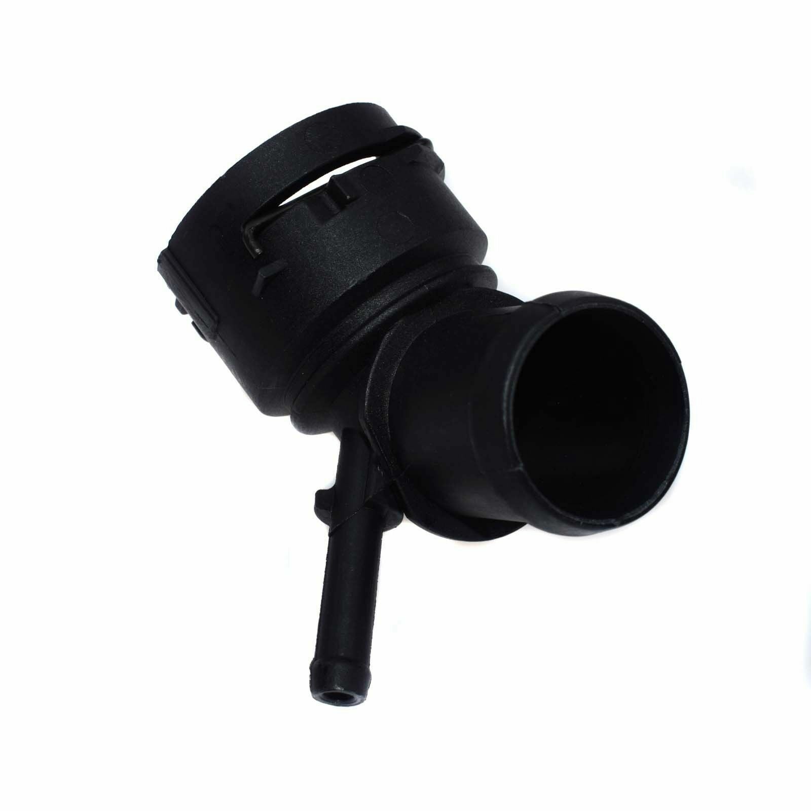 Upper radiator coolant hose 6Q0122291E is suitable for Volkswagen for Golf,for Jetta,Beetle, and for Audi A3.