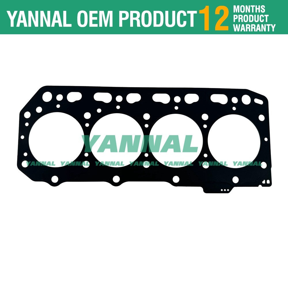 4TN84, 4TNA84, 4TN84, 4TN84L-RB cylinder head gaskets are suitable for engines B5 and B5-2.