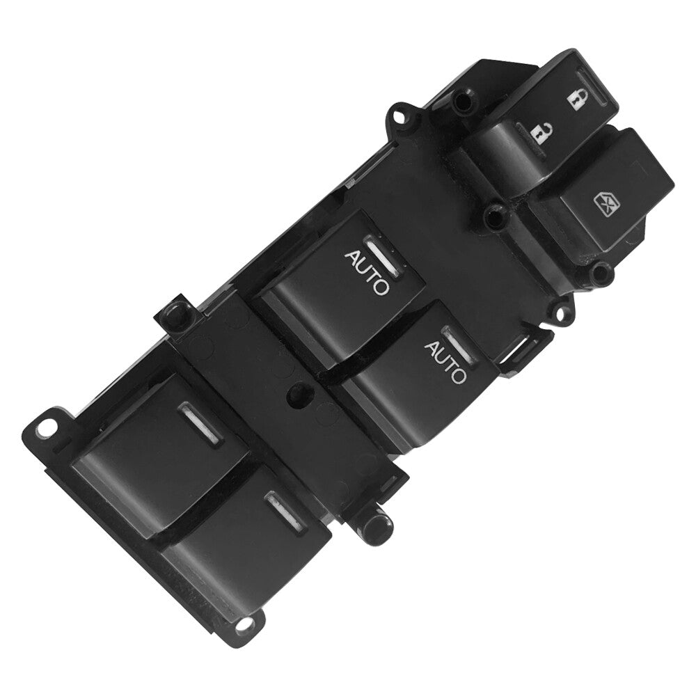 Power Window Switch Black Front Left 35750-TP6-A11 for Accord Crosstour 3.5L