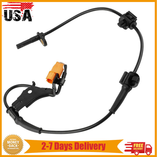 57455-S9A-013 ABS Wheel Speed Sensor Front Left for Honda CRV EX l4 2.4L 2002-06