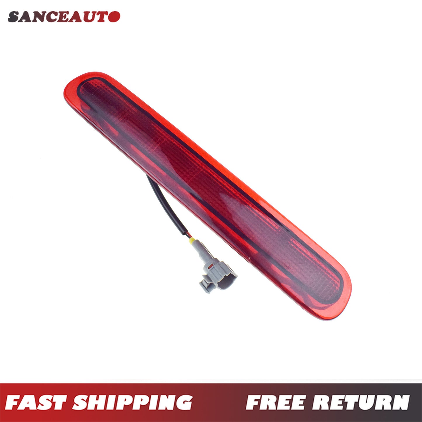 Additional brake lights for HILUX Vigo 05-14 high-mount third stop light - n