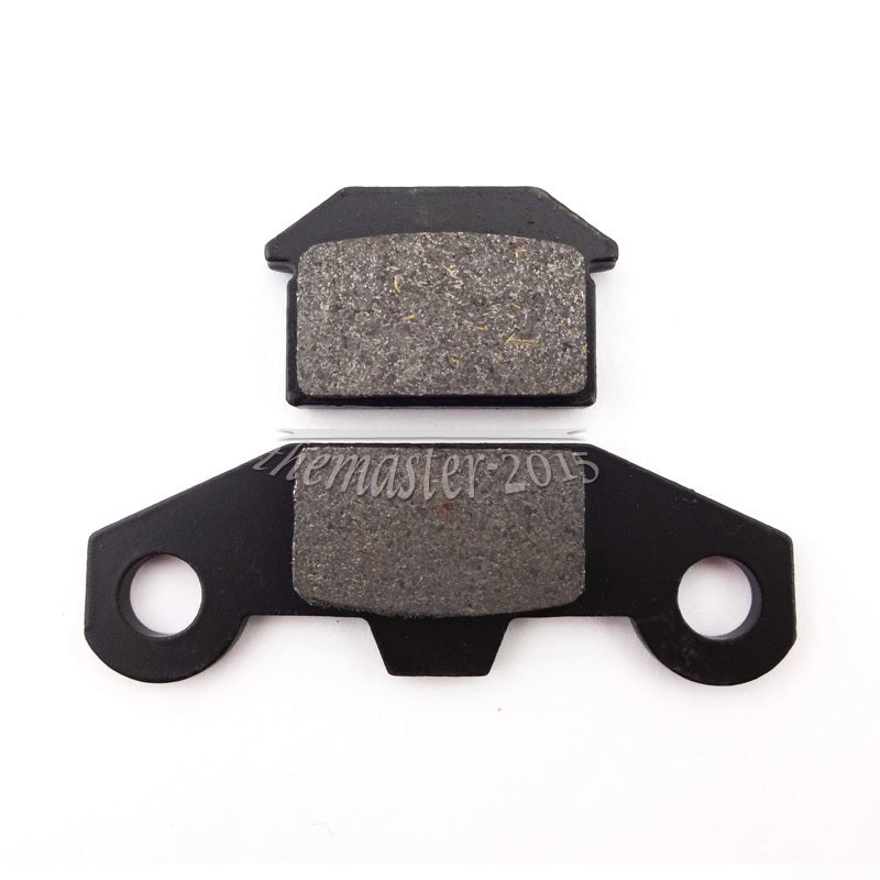 Front Disc Brake Pads Shoes For 70 110 125 150cc ATV Quad Pit Dit Bike 4 Wheeler Q