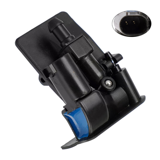 Auto Windshield Washer Wiper Water Nozzle WearR esistant Fit for X5 E70