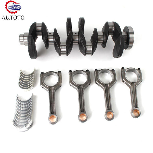 Engine Crankshaft Connecting Rod Bearings Set Suitable for BMW N20B20A 2.0T