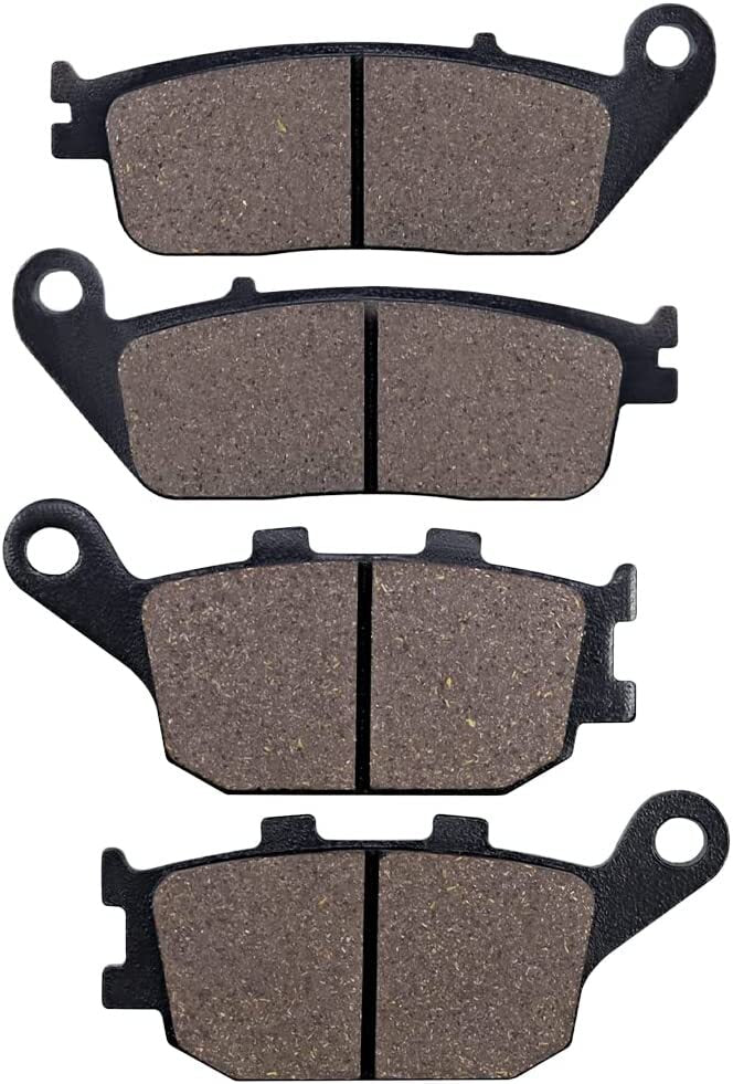 Brake Pads for Honda VT1100C2 VT1100 C2 Shadow 1100 ACE Sabre 1995-2007