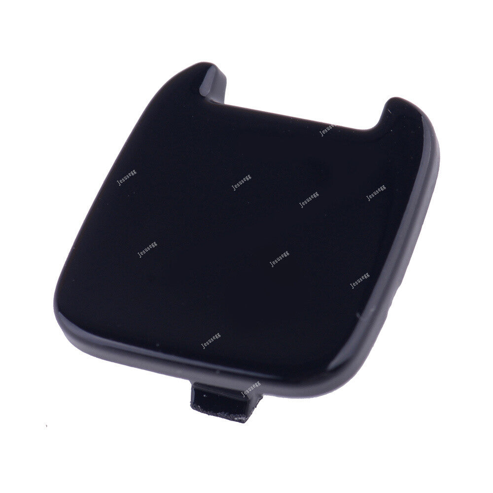 Gear Shift Gaiter Boot Console Bezel Trim Cap Cover Black Fit for Buick Encore Q