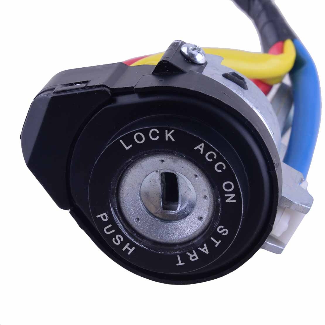 Car Full Lock Cylinder Key Ignition Left Door Trunk Fit for for Hyundai Sonata 8 v