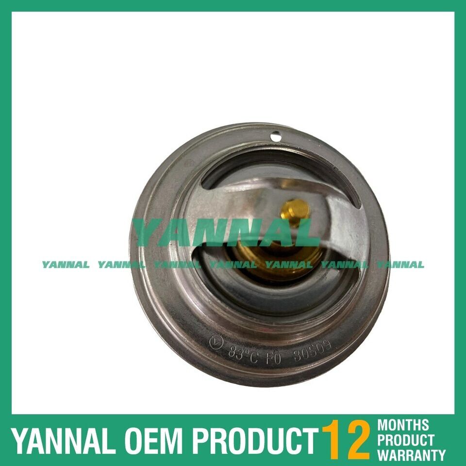 Brand new, BF4M2012 thermostat for Deutz engine parts.