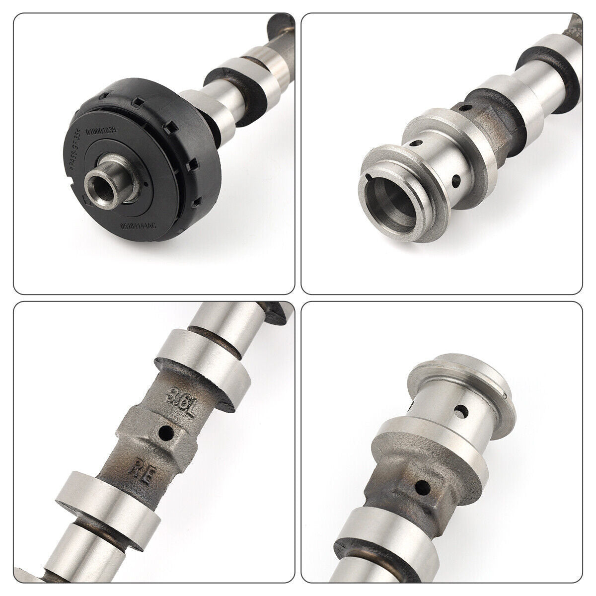 One-piece new exhaust camshaft 5048030AD 5048030AC suitable for Jeeps, for Dodge , for Chrysler