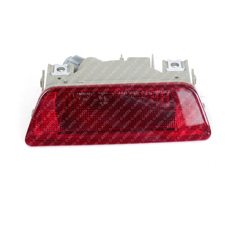 1 Pc Rear bumper fog lamp Signal lamp red For X-Trail XTrail T31 2008-13 v