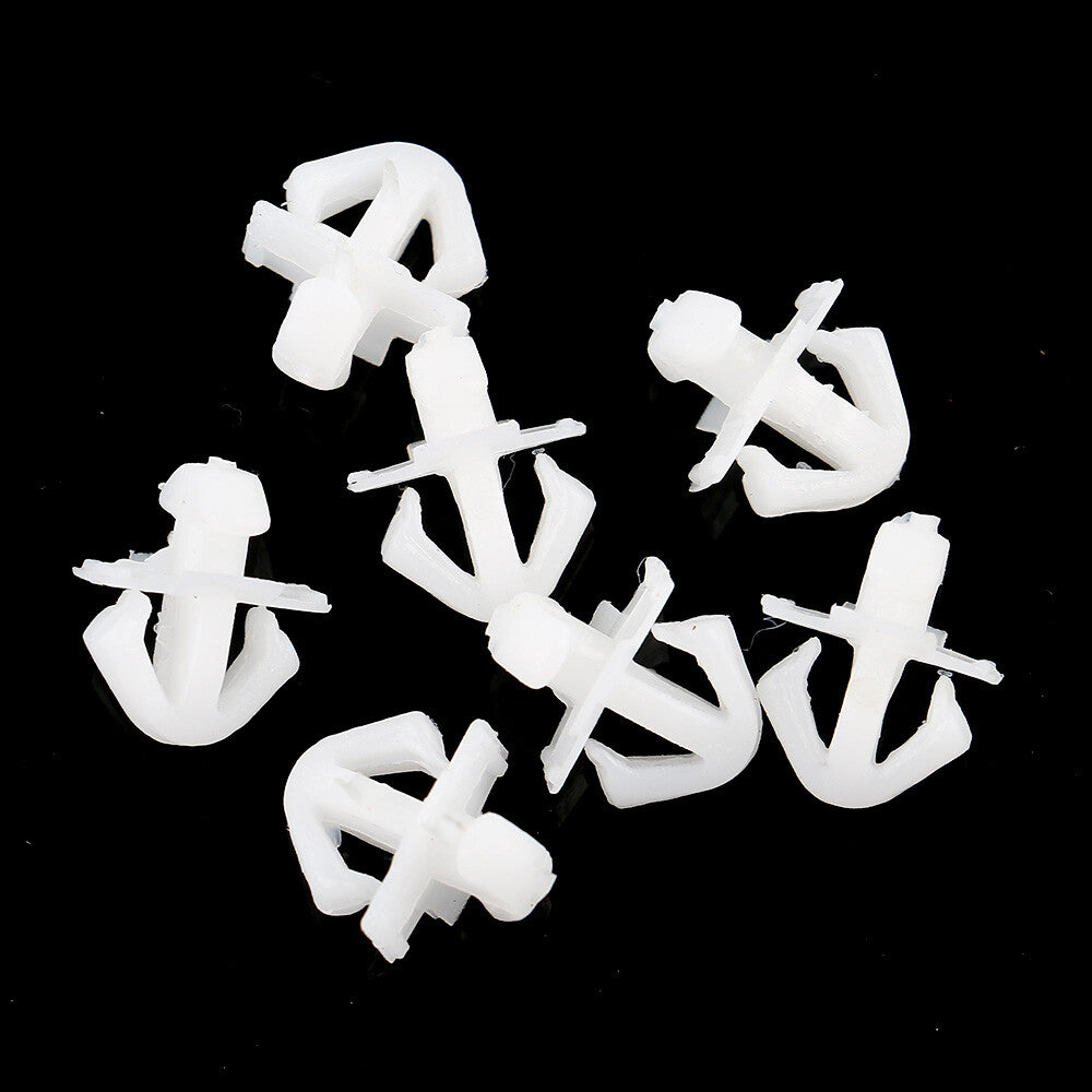 25Pcs For Century Regal for Pontiac Door  Rocker Panel Moulding Clips Regal Century Q