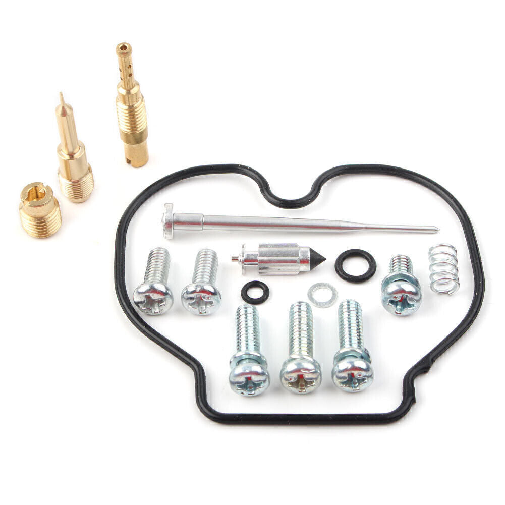 for Honda Zoomer / Ruckus 50 2003-2018 1 Set Carburetor Rebuild Kit Carb NPS50 Q