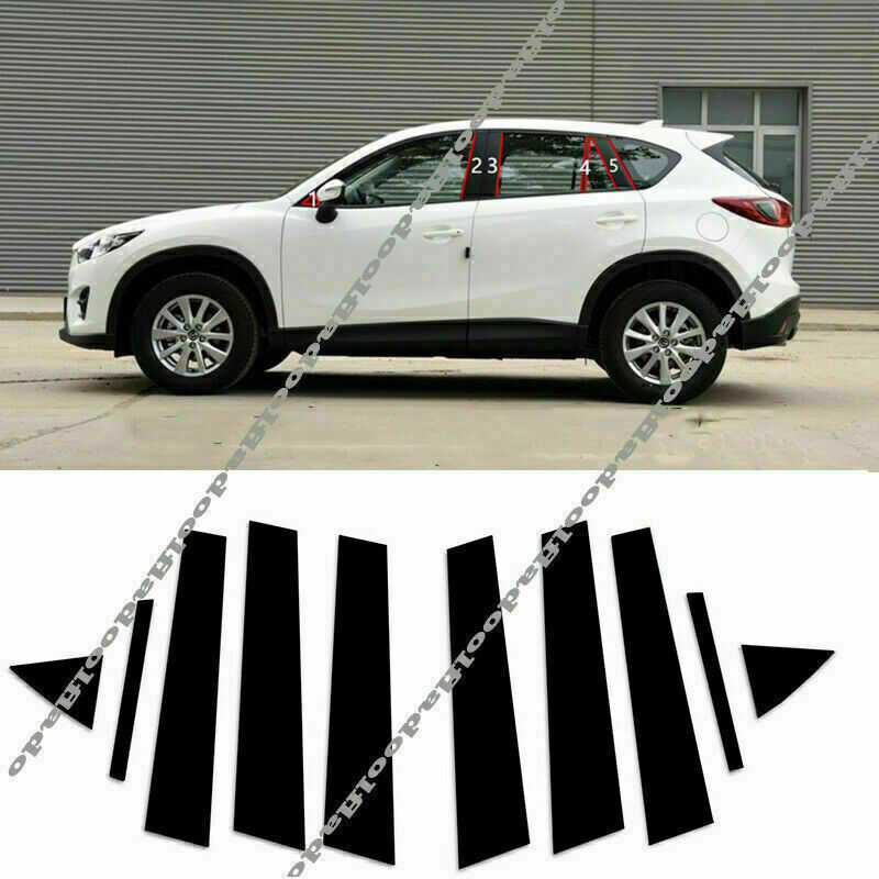 2P Steel Inner Rear Door for Audio Speaker Cover Trim for LEXUS RX350 450h 2016-2019 v